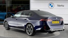 BMW 5 Series 520i M Sport 4dr Auto Petrol Saloon